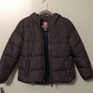 Girls fall/winter puffer coat